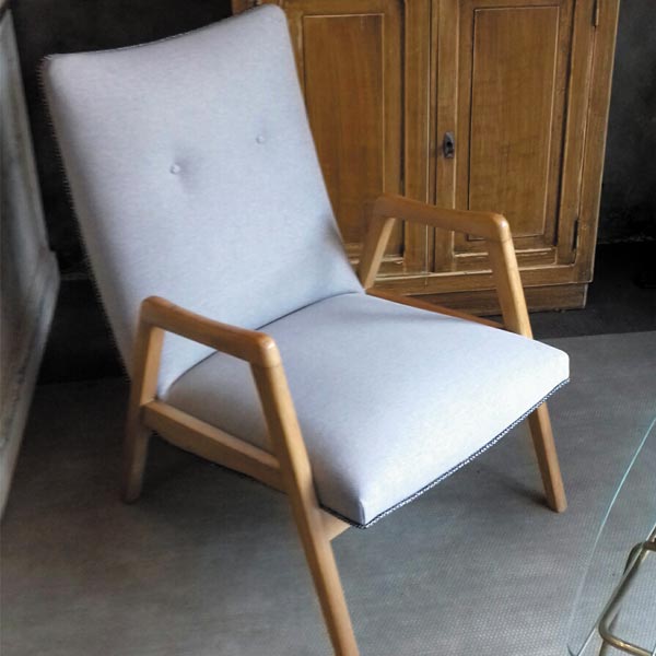 fauteuil vintage  à vendre