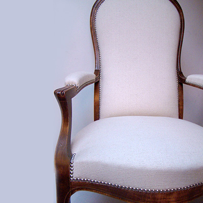 fauteuil voltaire à vendre